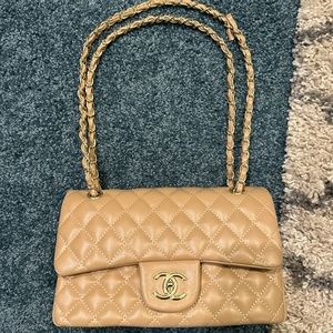 EUC CC 1:1 quality bag